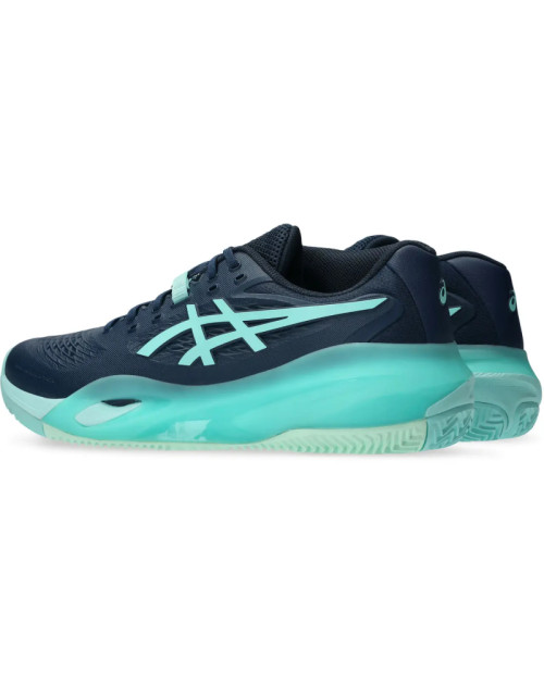 Теннисные кроссовки Asics M GEL-RESOLUTION X CLAY