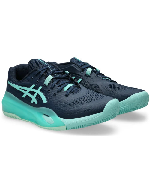 Теннисные кроссовки Asics M GEL-RESOLUTION X CLAY