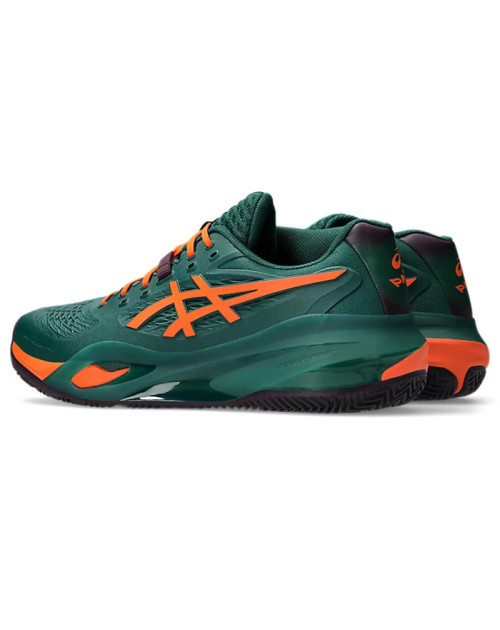 Теннисные кроссовки Asics M GEL-RESOLUTION X PADEL