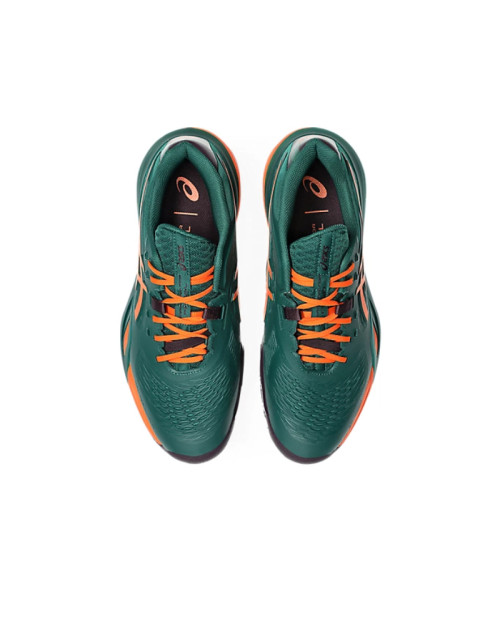 Теннисные кроссовки Asics M GEL-RESOLUTION X PADEL