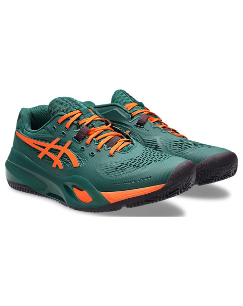 Теннисные кроссовки Asics M GEL-RESOLUTION X PADEL