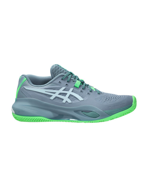 Теннисные кроссовки Asics M GEL-RESOLUTION X PADEL bl/gr