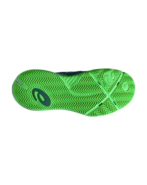 Теннисные кроссовки Asics M GEL-RESOLUTION X PADEL bl/gr
