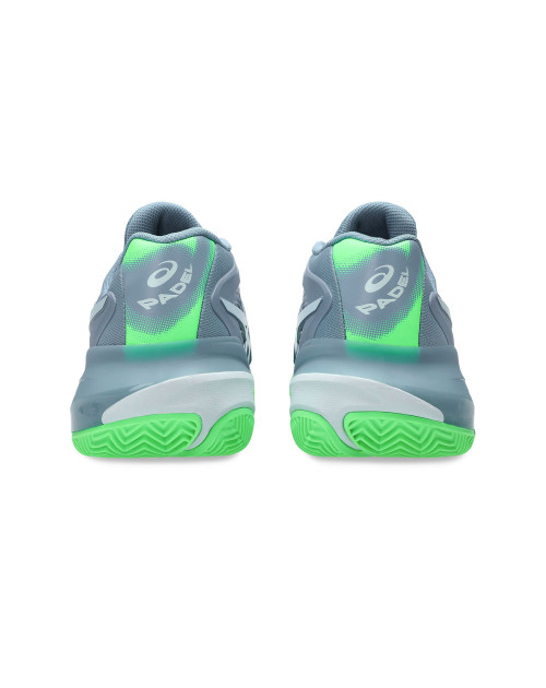 Теннисные кроссовки Asics M GEL-RESOLUTION X PADEL bl/gr