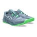Теннисные кроссовки Asics M GEL-RESOLUTION X PADEL bl/gr