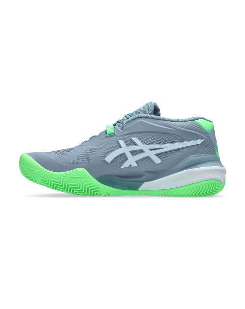 Теннисные кроссовки Asics M GEL-RESOLUTION X PADEL bl/gr
