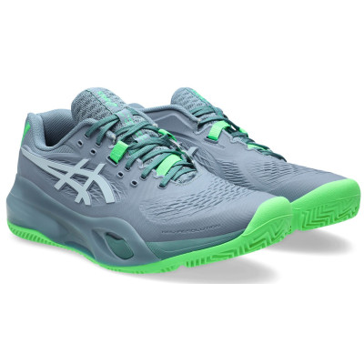 Тенісні кросівки Asics GEL-RESOLUTION X PADEL bl/gr