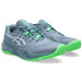 Теннисные кроссовки Asics M GEL-RESOLUTION X PADEL bl/gr