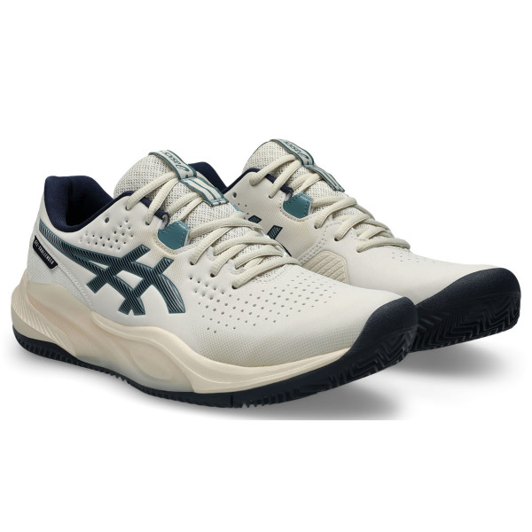 Тенісні кросівки ASICS GEL-CHALLENGER 15 CLAY oat Тенісні кросівки ASICS GEL-CHALLENGER 15 CLAY oat