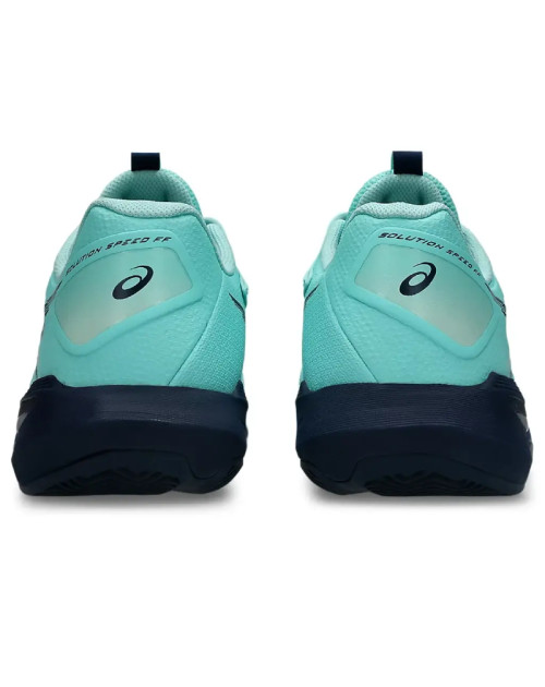 Теннисные кроссовки Asics M SOLUTION SPEED FF 4 CLAY