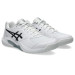 Теннисные кроссовки ASICS GEL-DEDICATE 9 WH/BK