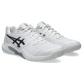 Теннисные кроссовки ASICS GEL-DEDICATE 9 WH/BK