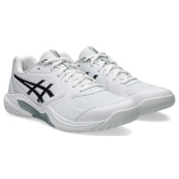 Теннисные кроссовки ASICS GEL-DEDICATE 9 WH/BK