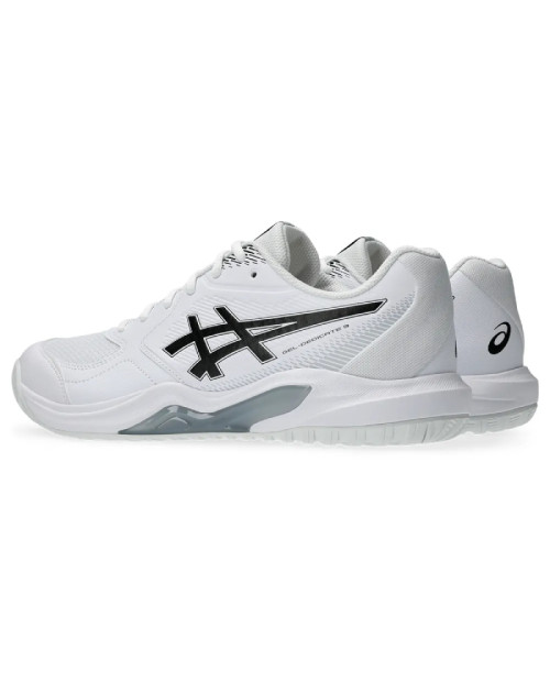Теннисные кроссовки ASICS GEL-DEDICATE 9 WH/BK