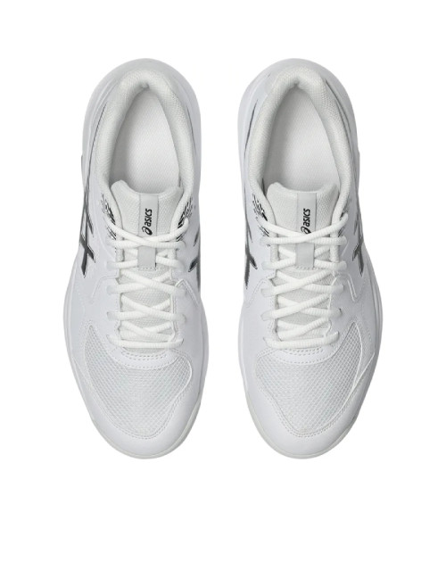 Теннисные кроссовки ASICS GEL-DEDICATE 9 WH/BK