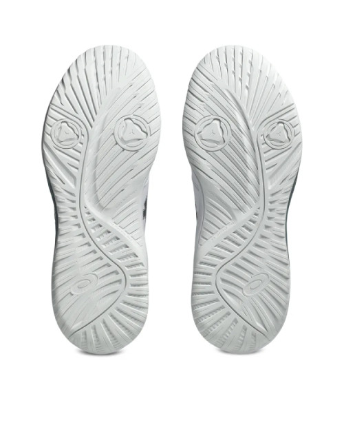 Теннисные кроссовки ASICS GEL-DEDICATE 9 WH/BK