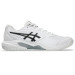 Теннисные кроссовки ASICS GEL-DEDICATE 9 WH/BK