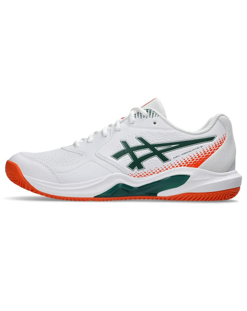 Тенісні кросівки ASICS GEL-DEDICATE 9 PADEL wh