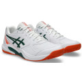 Тенісні кросівки ASICS GEL-DEDICATE 9 PADEL wh