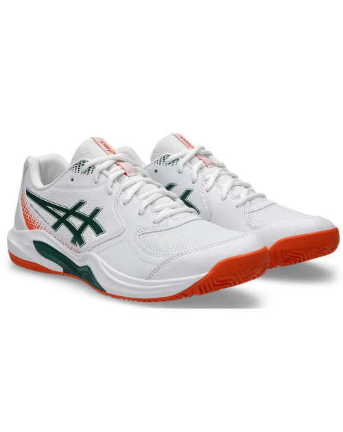 Тенісні кросівки ASICS GEL-DEDICATE 9 PADEL wh