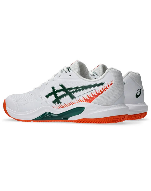 Тенісні кросівки ASICS GEL-DEDICATE 9 PADEL wh