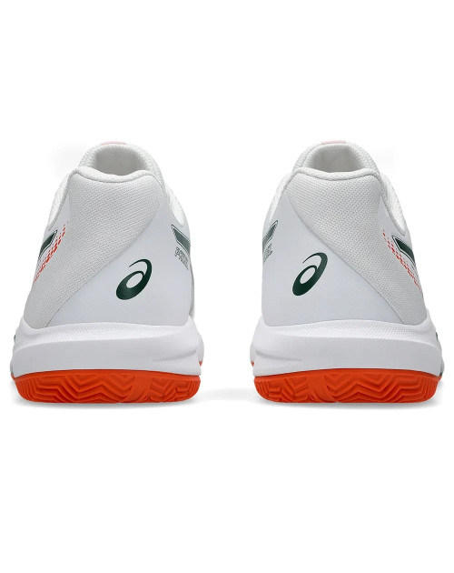 Тенісні кросівки ASICS GEL-DEDICATE 9 PADEL wh