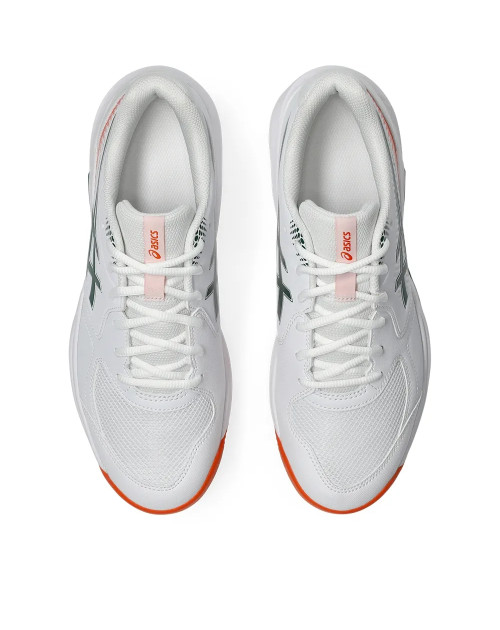 Тенісні кросівки ASICS GEL-DEDICATE 9 PADEL wh