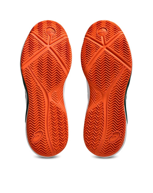 Тенісні кросівки ASICS GEL-DEDICATE 9 PADEL wh