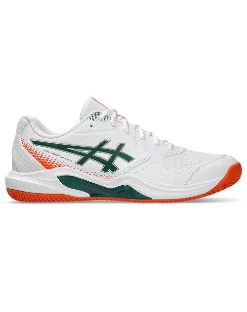 Тенісні кросівки ASICS GEL-DEDICATE 9 PADEL wh