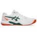 Тенісні кросівки ASICS GEL-DEDICATE 9 PADEL wh