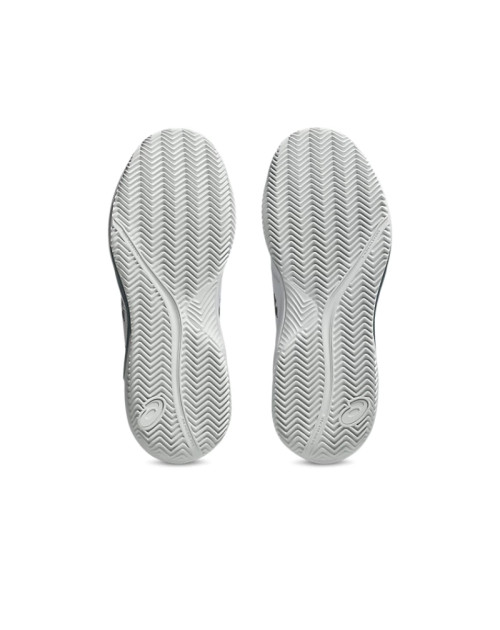 Тенісні кросівки ASICS GEL-DEDICATE 9 CLAY WH/BK