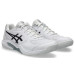 Тенісні кросівки ASICS GEL-DEDICATE 9 CLAY WH/BK