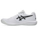 Тенісні кросівки ASICS GEL-DEDICATE 9 CLAY WH/BK