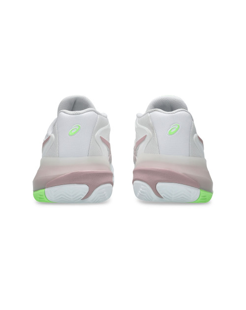 Тенісні кросівки Asics W GEL-RESOLUTION X CLAY wh/m