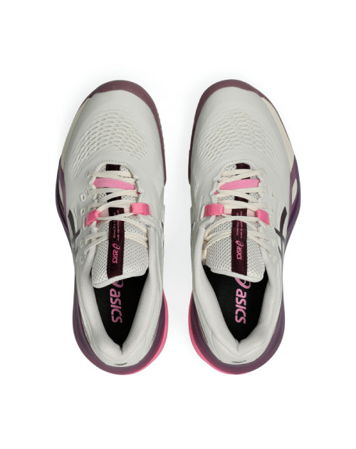 Тенісні кросівки Asics W GEL-RESOLUTION X CLAY SO