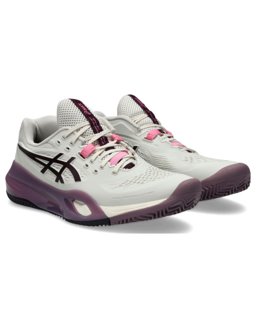 Тенісні кросівки Asics W GEL-RESOLUTION X CLAY SO