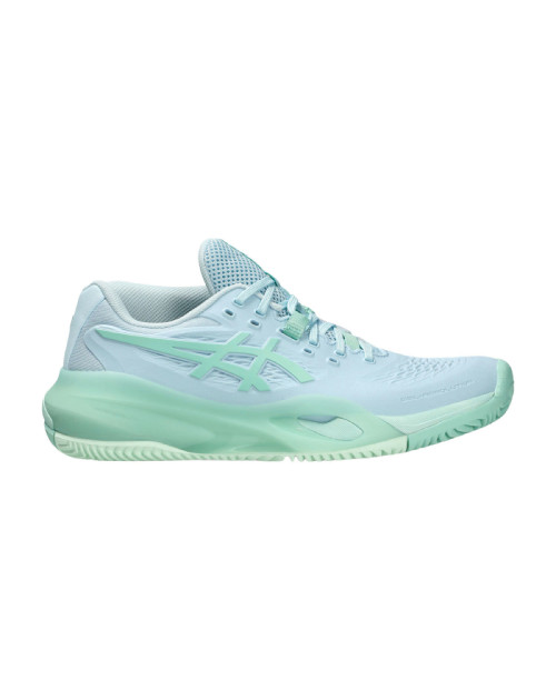 Тенісні кросівки Asics W GEL-RESOLUTION X CLAY LBL
