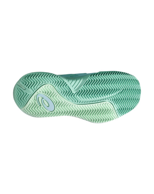 Тенісні кросівки Asics W GEL-RESOLUTION X CLAY LBL
