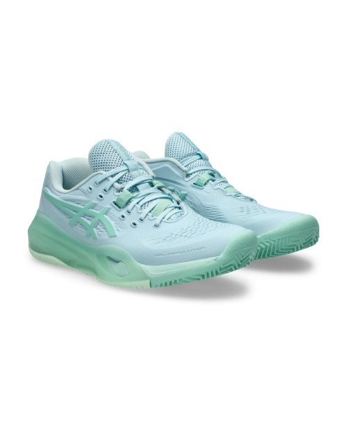 Тенісні кросівки Asics W GEL-RESOLUTION X CLAY LBL