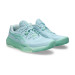Тенісні кросівки Asics W GEL-RESOLUTION X CLAY LBL
