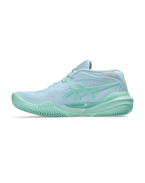 Тенісні кросівки Asics W GEL-RESOLUTION X CLAY LBL