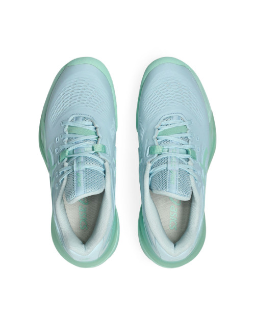 Тенісні кросівки Asics W GEL-RESOLUTION X CLAY LBL