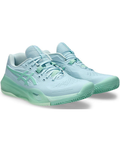 Тенісні кросівки Asics W GEL-RESOLUTION X CLAY LBL