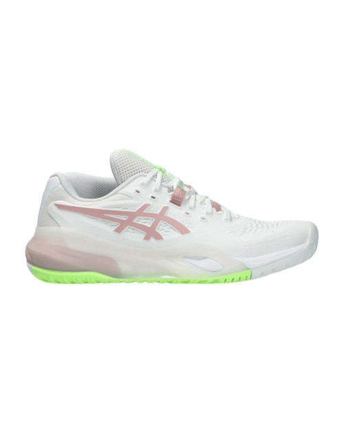 Тенісні кросівки Asics W GEL-RESOLUTION X wh/m