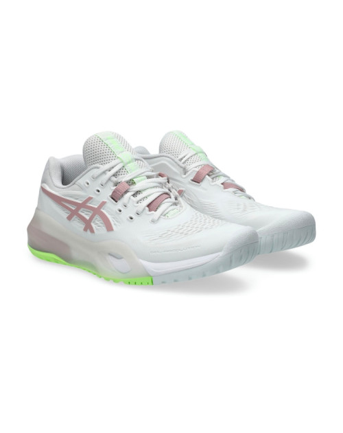 Тенісні кросівки Asics W GEL-RESOLUTION X wh/m