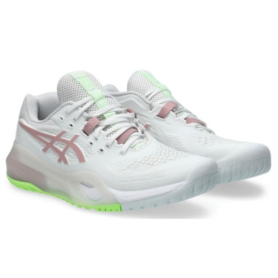 Тенісні кросівки Asics W GEL-RESOLUTION X wh/m