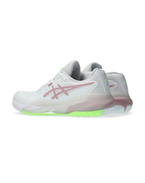 Тенісні кросівки Asics W GEL-RESOLUTION X wh/m