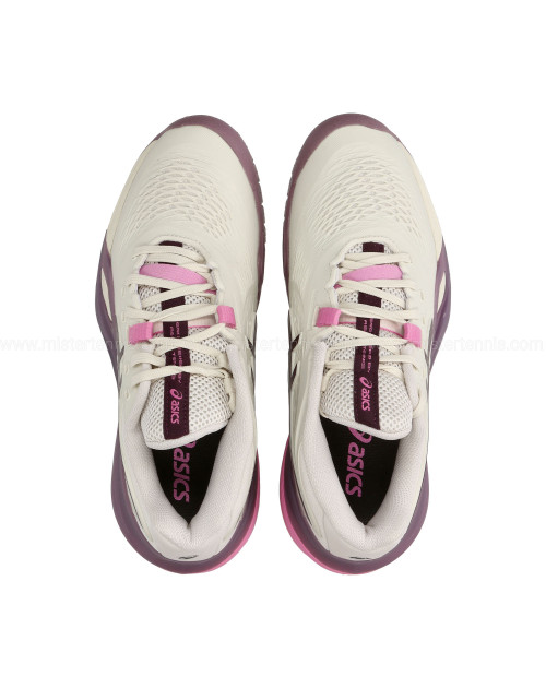 Теннисные кроссовки Asics W GEL-RESOLUTION X SO