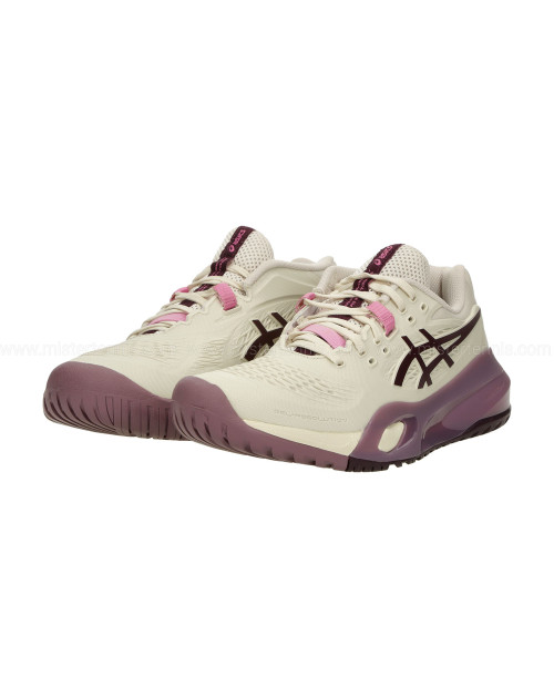 Теннисные кроссовки Asics W GEL-RESOLUTION X SO