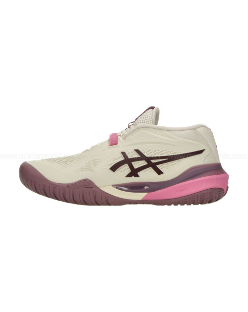 Теннисные кроссовки Asics W GEL-RESOLUTION X SO